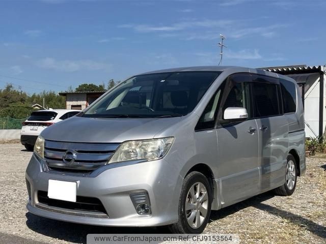 nissan serena 2011 CFJ9153564 image 1