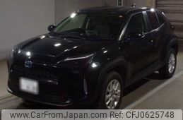 toyota yaris-cross 2023 -TOYOTA 【四日市 300ｿ 420】--Yaris Cross 6AA-MXPJ10--MXPJ10-3116058---TOYOTA 【四日市 300ｿ 420】--Yaris Cross 6AA-MXPJ10--MXPJ10-3116058-