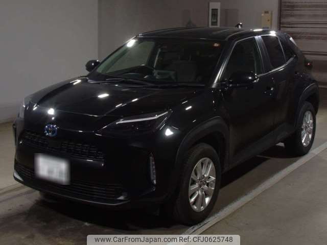 toyota yaris-cross 2023 -TOYOTA 【四日市 300ｿ 420】--Yaris Cross 6AA-MXPJ10--MXPJ10-3116058---TOYOTA 【四日市 300ｿ 420】--Yaris Cross 6AA-MXPJ10--MXPJ10-3116058- image 1