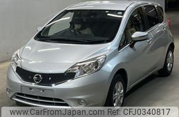 nissan note 2015 -NISSAN--Note E12-417279---NISSAN--Note E12-417279-