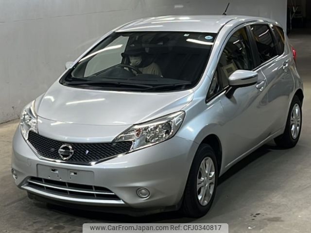 nissan note 2015 -NISSAN--Note E12-417279---NISSAN--Note E12-417279- image 1