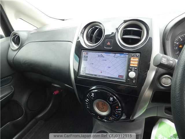 nissan note 2013 TE1901 image 2