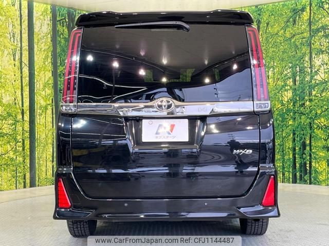 toyota noah 2020 quick_quick_ZRR80W_ZRR80-0635580 image 2