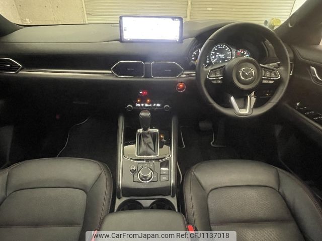mazda cx-5 2022 -MAZDA--CX-5 3DA-KF2P--KF2P-513608---MAZDA--CX-5 3DA-KF2P--KF2P-513608- image 2