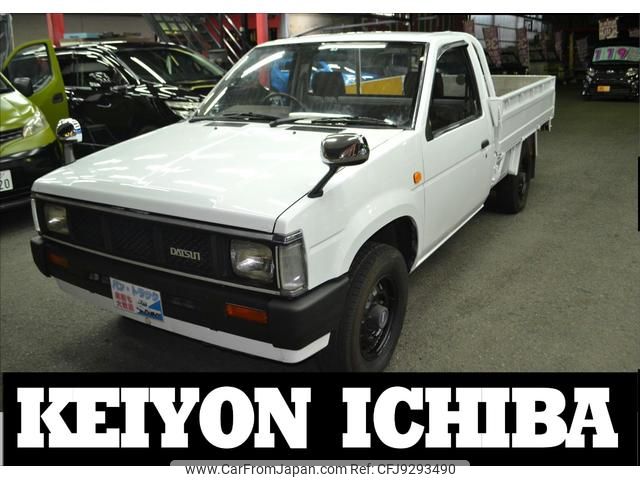 nissan datsun-pickup 1992 GOO_NET_EXCHANGE_0706020A30231214W001 image 1