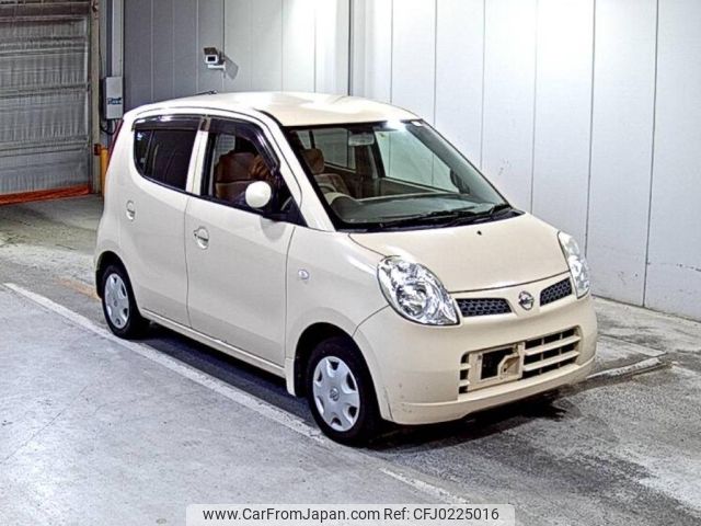 nissan moco 2010 -NISSAN--Moco MG22S-358206---NISSAN--Moco MG22S-358206- image 1