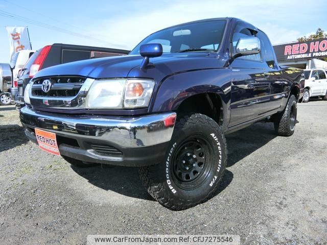 toyota hilux-pick-up 2001 quick_quick_GC-RZN152H_RZN1520002098 image 1