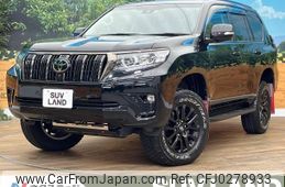 toyota land-cruiser-prado 2022 -TOYOTA--Land Cruiser Prado 3DA-GDJ150W--GDJ150-0072204---TOYOTA--Land Cruiser Prado 3DA-GDJ150W--GDJ150-0072204-