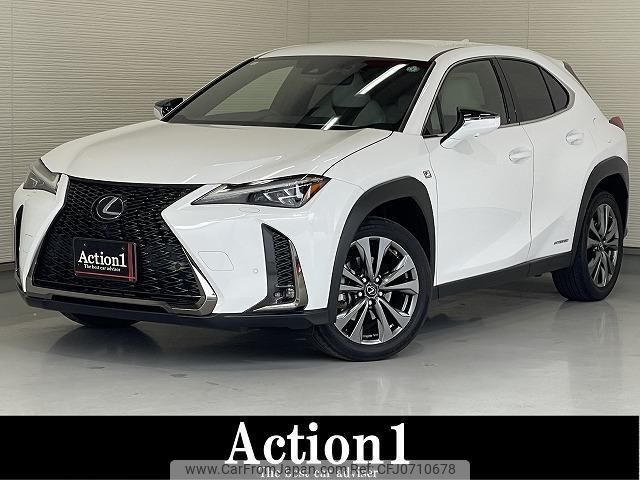 lexus ux 2019 quick_quick_MZAH10_MZAH10-2044890 image 1