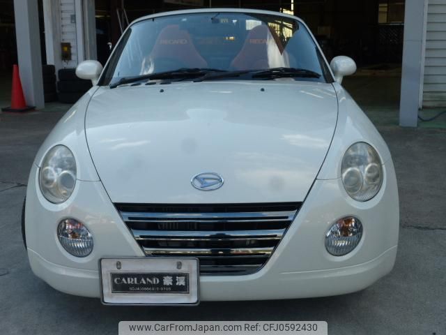 daihatsu copen 2007 GOO_JP_700102037730241224002 image 2