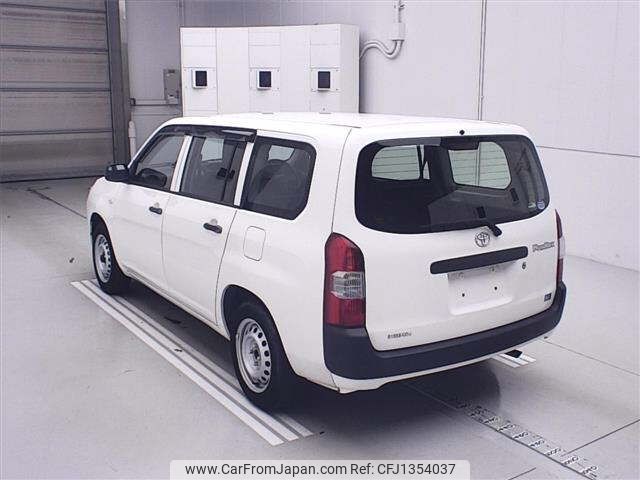 toyota probox-van 2020 CFJ1354037 image 2