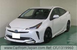 toyota prius 2022 CFJ1319960