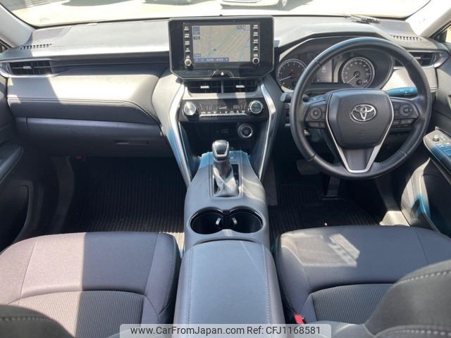 toyota harrier 2022 -TOYOTA--Harrier 6BA-MXUA80--MXUA80-0072652---TOYOTA--Harrier 6BA-MXUA80--MXUA80-0072652- image 2