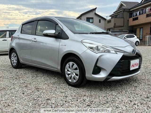 toyota vitz 2019 quick_quick_NHP130_NHP130-4011211 image 2