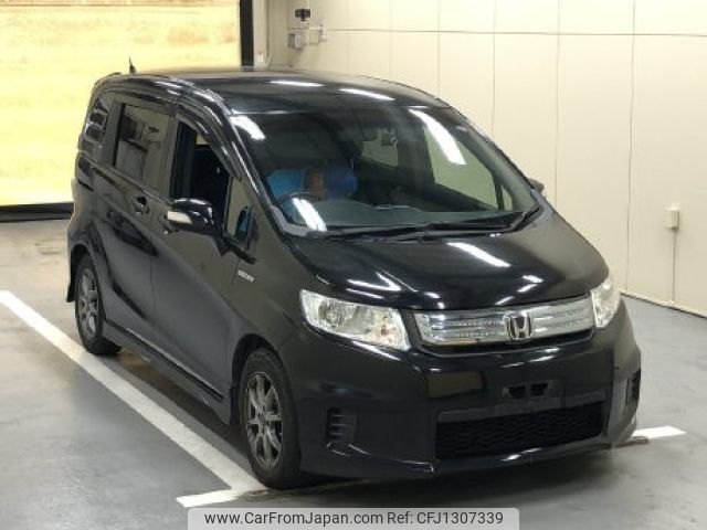 honda freed-spike 2012 -HONDA--Freed Spike GP3-1034616---HONDA--Freed Spike GP3-1034616- image 1
