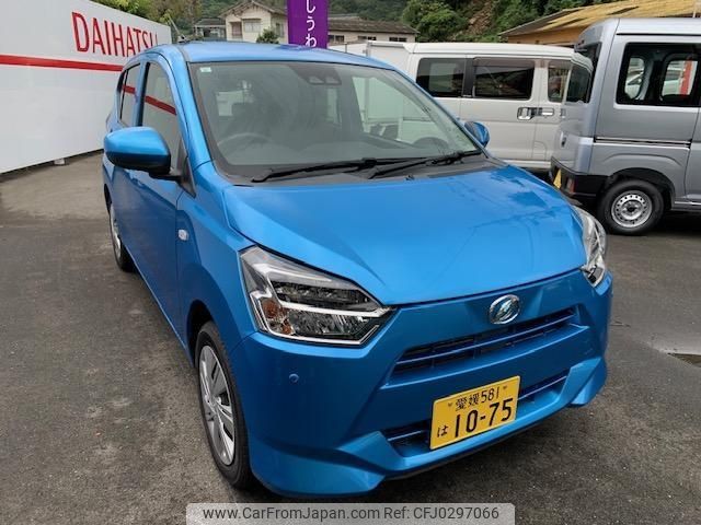 daihatsu mira-e-s 2017 -DAIHATSU 【愛媛 581ﾊ1075】--Mira e:s LA350S--0008940---DAIHATSU 【愛媛 581ﾊ1075】--Mira e:s LA350S--0008940- image 1