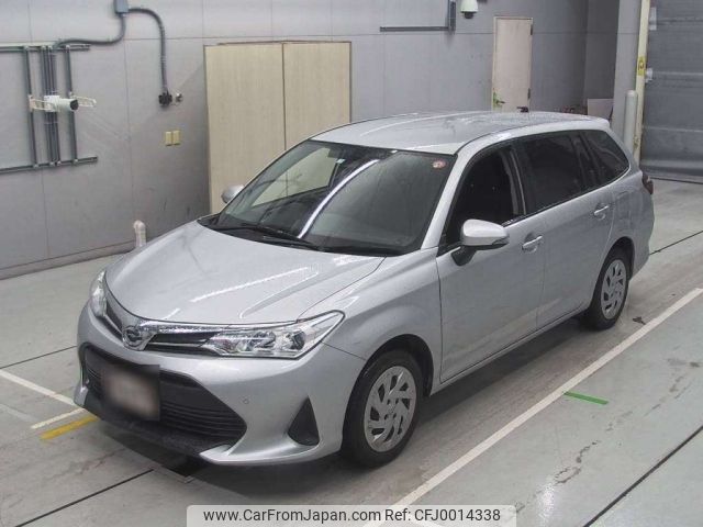 toyota corolla-fielder 2020 -TOYOTA--Corolla Fielder NRE161G-0081669---TOYOTA--Corolla Fielder NRE161G-0081669- image 1