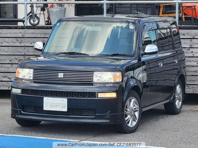 toyota bb 2004 CFJ1682077 image 1