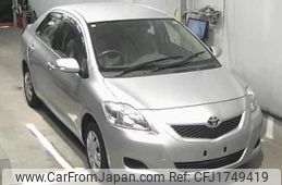 toyota belta 2011 CFJ1749419