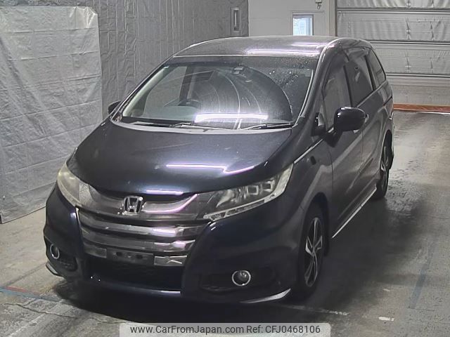 honda odyssey 2014 -HONDA--Odyssey RC2-1002668---HONDA--Odyssey RC2-1002668- image 1