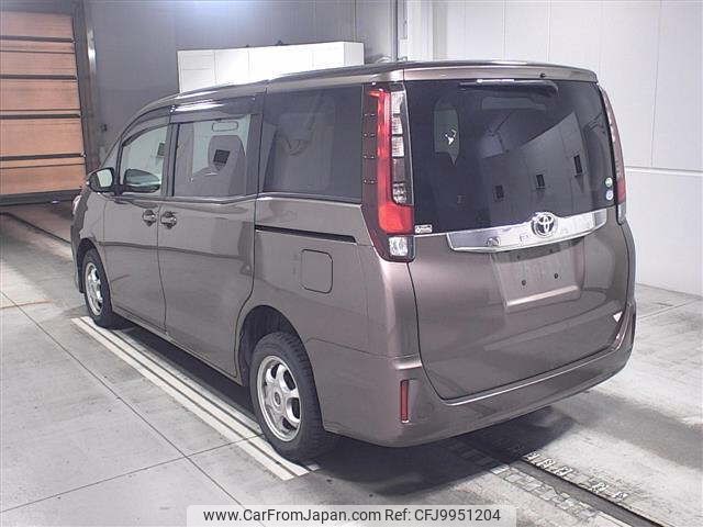 toyota noah 2014 -TOYOTA--Noah ZRR85G-0005159---TOYOTA--Noah ZRR85G-0005159- image 2