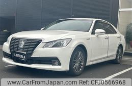 toyota crown 2014 -TOYOTA--Crown DAA-AWS210--AWS210-6057939---TOYOTA--Crown DAA-AWS210--AWS210-6057939-