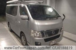 nissan caravan-van 2012 -NISSAN--Caravan Van VW6E26-000349---NISSAN--Caravan Van VW6E26-000349-