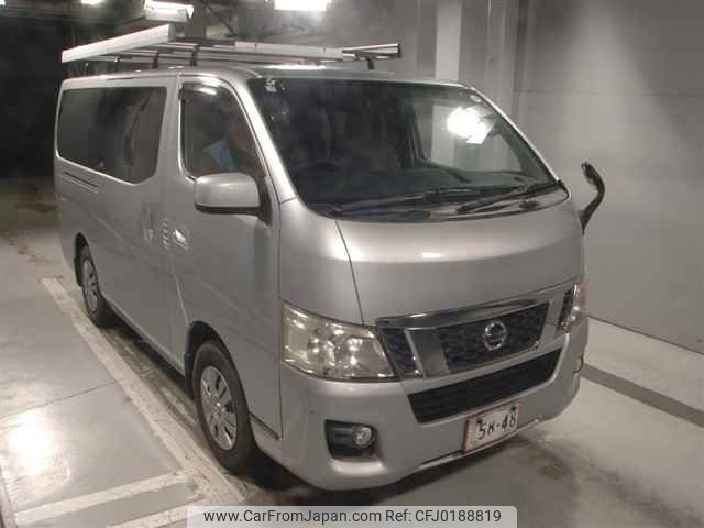 nissan caravan-van 2012 -NISSAN--Caravan Van VW6E26-000349---NISSAN--Caravan Van VW6E26-000349- image 1