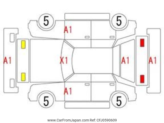 honda honda-others 2022 -HONDA--ZR-V 6AA-RZ4--RZ4-1001449---HONDA--ZR-V 6AA-RZ4--RZ4-1001449- image 2