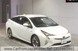 toyota prius 2018 CFJ1663965