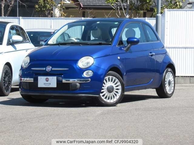 fiat 500 2010 -FIAT--Fiat 500 ABA-31212--ZFA31200000529966---FIAT--Fiat 500 ABA-31212--ZFA31200000529966- image 1