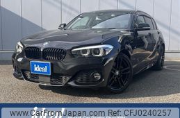 bmw 1-series 2018 -BMW--BMW 1 Series DBA-1R15--WBA1R520007A98765---BMW--BMW 1 Series DBA-1R15--WBA1R520007A98765-