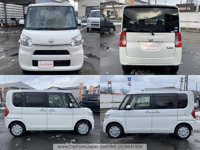 daihatsu tanto 2017 quick_quick_LA610S_LA610S-0113590 image 2