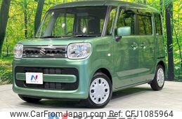 suzuki spacia 2018 -SUZUKI--Spacia DAA-MK53S--MK53S-178095---SUZUKI--Spacia DAA-MK53S--MK53S-178095-