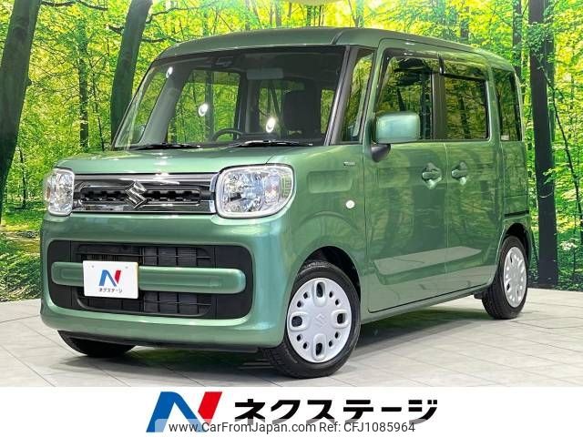suzuki spacia 2018 -SUZUKI--Spacia DAA-MK53S--MK53S-178095---SUZUKI--Spacia DAA-MK53S--MK53S-178095- image 1