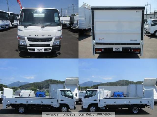 mitsubishi-fuso canter 2015 quick_quick_TKG-FEA50_540844 image 2