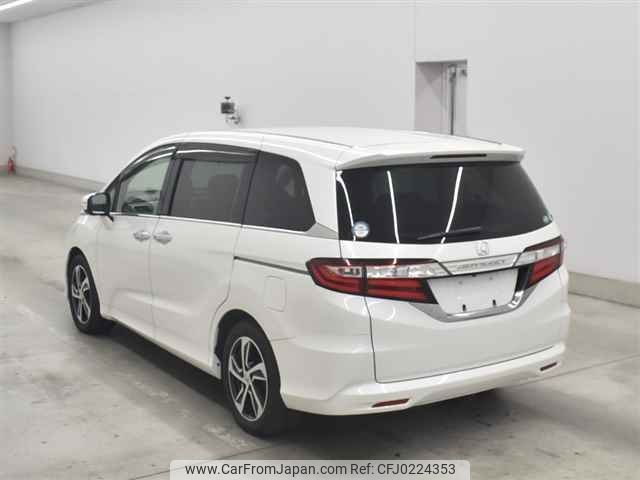 honda odyssey 2017 -HONDA--Odyssey RC1-1124131---HONDA--Odyssey RC1-1124131- image 2