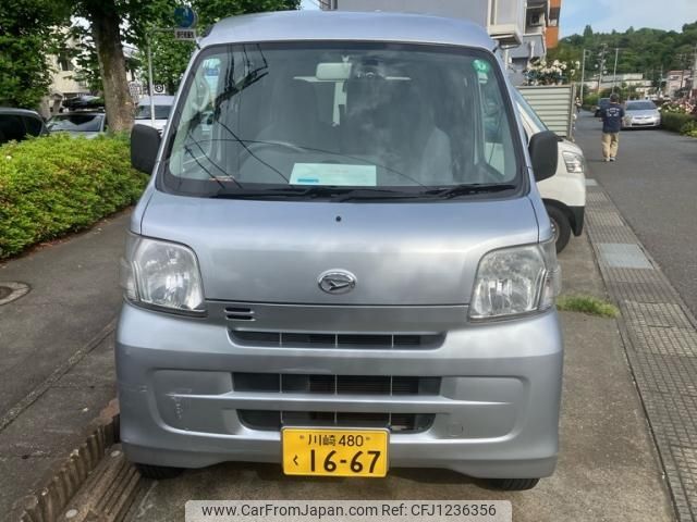 daihatsu hijet-van 2016 -DAIHATSU--Hijet Van EBD-S321V--S321V-0309030---DAIHATSU--Hijet Van EBD-S321V--S321V-0309030- image 1