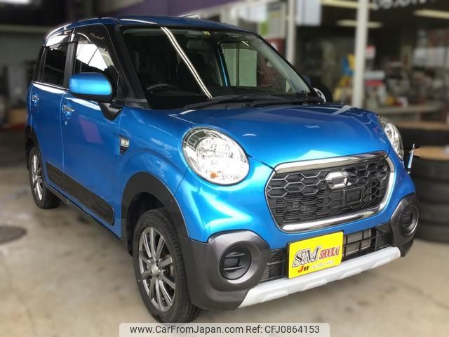 daihatsu cast 2016 -DAIHATSU--Cast LA260S--0011369---DAIHATSU--Cast LA260S--0011369- image 1