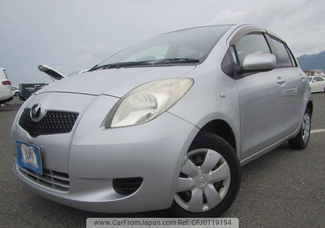 toyota vitz 2005 REALMOTOR_RK2024080058F-10 image 1