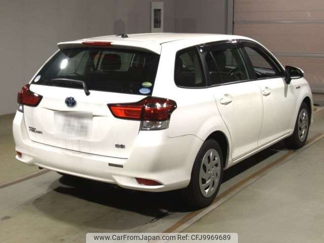 toyota corolla-fielder 2019 -TOYOTA 【神戸 504ﾆ7325】--Corolla Fielder DAA-NKE165G--NKE165-7210955---TOYOTA 【神戸 504ﾆ7325】--Corolla Fielder DAA-NKE165G--NKE165-7210955- image 2