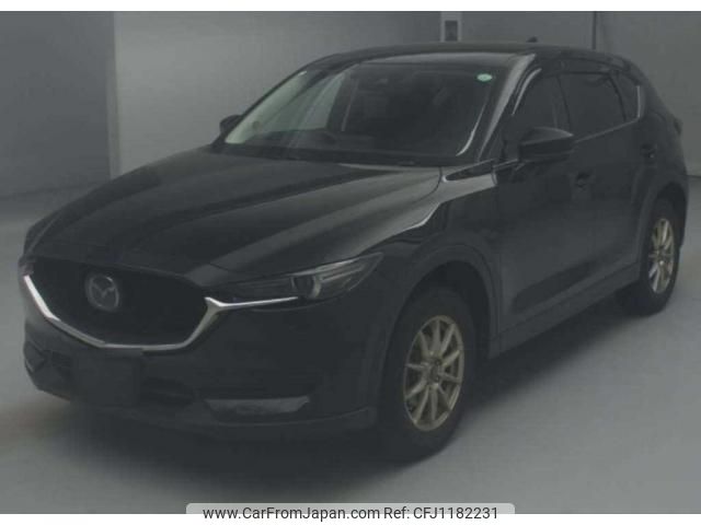 mazda cx-5 2019 quick_quick_3DA-KF2P_312020 image 1