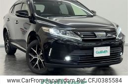 toyota harrier 2019 -TOYOTA--Harrier DBA-ZSU60W--ZSU60-0164361---TOYOTA--Harrier DBA-ZSU60W--ZSU60-0164361-