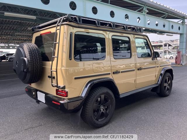 mercedes-benz g-class 2023 quick_quick_3DA-463350_W1N4633501X498427 image 2