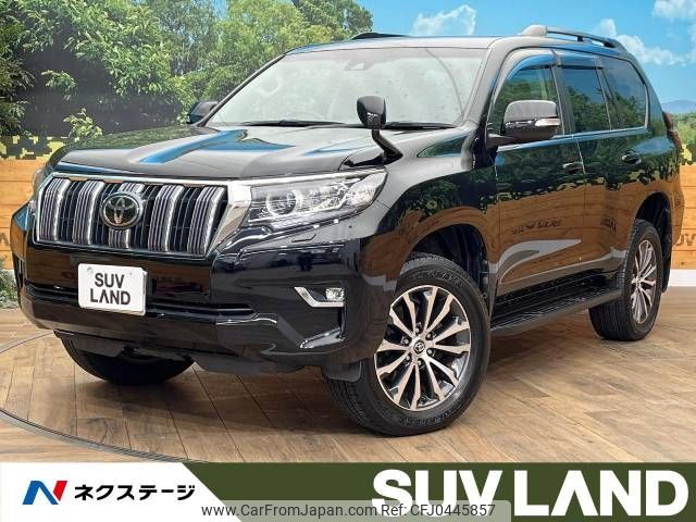 toyota land-cruiser-prado 2019 -TOYOTA--Land Cruiser Prado LDA-GDJ150W--GDJ150-0044878---TOYOTA--Land Cruiser Prado LDA-GDJ150W--GDJ150-0044878- image 1