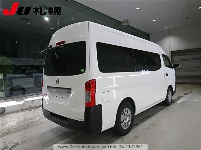 nissan caravan-van 2018 -NISSAN--Caravan Van CW8E26--100810---NISSAN--Caravan Van CW8E26--100810- image 2