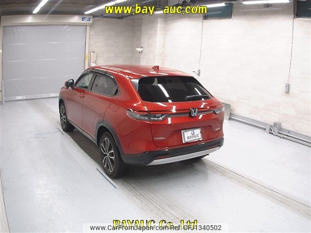 honda vezel 2021 -HONDA--VEZEL RV5-1025492---HONDA--VEZEL RV5-1025492- image 2