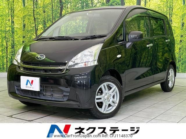 subaru stella 2012 quick_quick_LA100F_LA100F-0019770 image 1