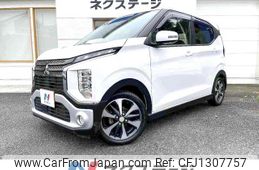 mitsubishi ek-cross 2021 quick_quick_B34W_B34W-0101610