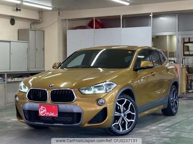 bmw x2 2019 -BMW--BMW X2 3BA-YH15--WBAYH120005N89808---BMW--BMW X2 3BA-YH15--WBAYH120005N89808- image 1